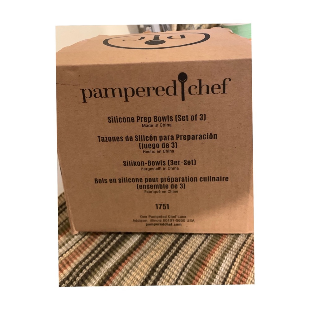 Pampered Chef!